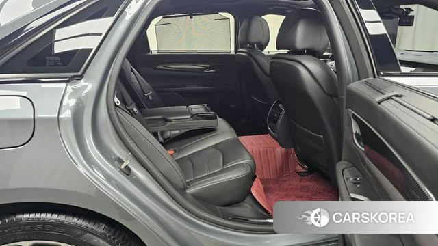 Cadillac CT6 2019 Серый из Кореи, фото 2