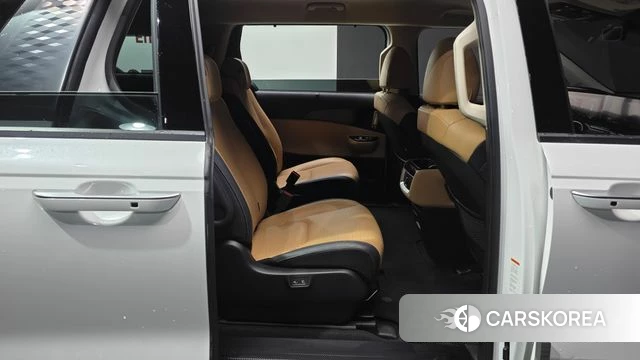 Kia Carnival 4th generation 2021 Белый из Кореи, фото 2