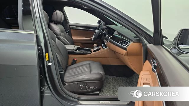 Genesis G90 2019 Серый из Кореи, фото 2