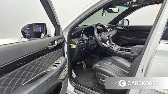 Hyundai Palisade 2020 Белый из Кореи, фото 2