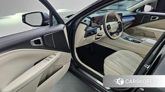 Kia The New K8 2025 Серый из Кореи, фото 2