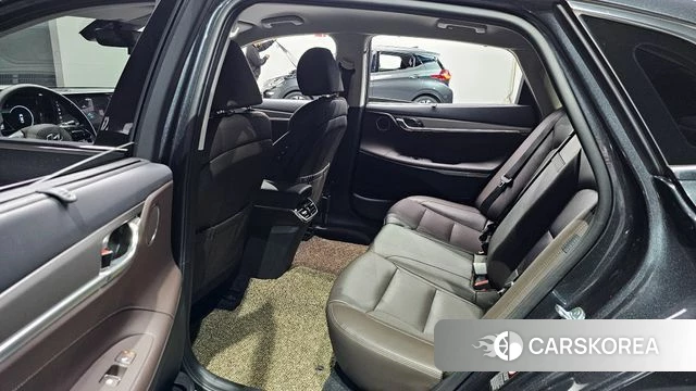 Hyundai The New Grandeur IG 2020 Серый из Кореи, фото 2