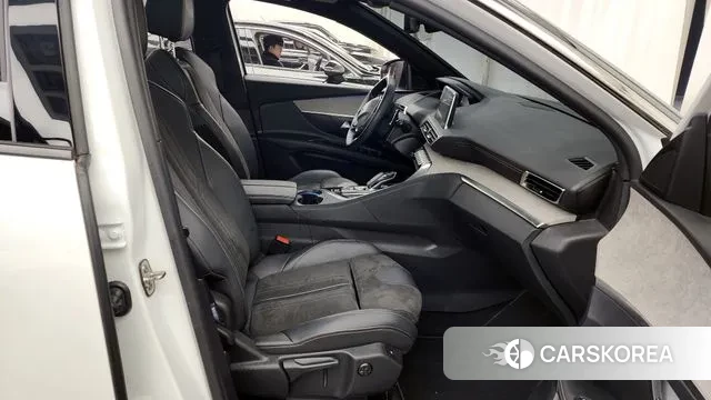 Peugeot 3008 second generation 2022 Белый из Кореи, фото 2