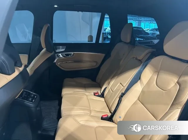 Volvo XC90 second Generation 2025 Белый из Кореи, фото 2