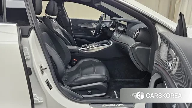 Mercedes-Benz AMG GT 2023 Белый из Кореи, фото 2