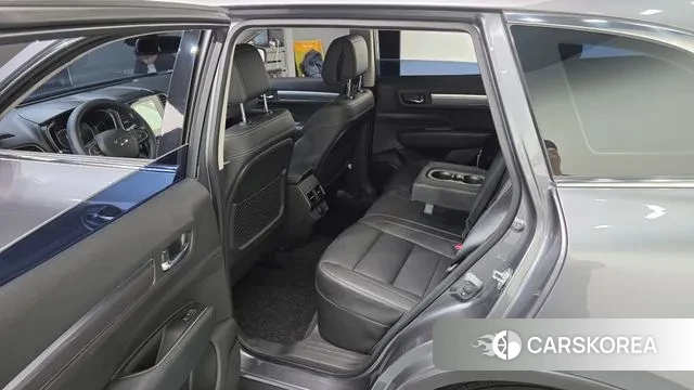 Renault Korea (Samsung) The New QM6 2019 Серый из Кореи, фото 2