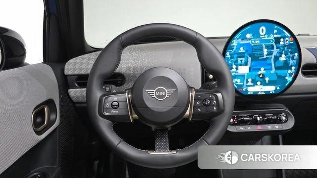 Mini Cooper S 4th Generation 2024 Синий из Кореи, фото 2