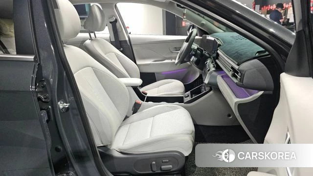 Hyundai Kona (SX2) 2025 Серый из Кореи, фото 2