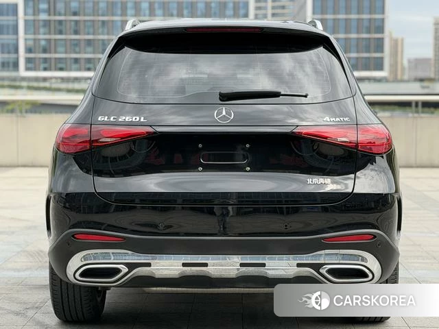 Mercedes-Benz GLC 2024 Черный из Китая, фото 2