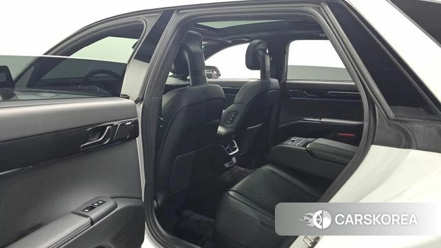 Hyundai Grandeur (GN7) 2023 Белый из Кореи, фото 2