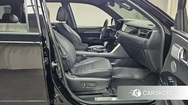 Kia Mohave Master 2022 Черный из Кореи, фото 2