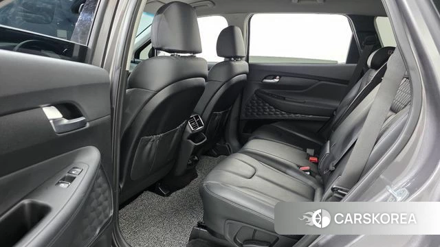 Hyundai Santa Fe TM 2019 Серый из Кореи, фото 2