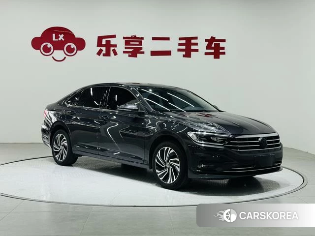 Volkswagen Sagitar 2021 Черный из Китая, фото 2