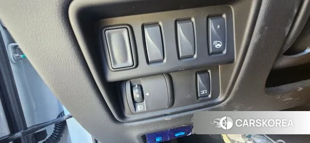 Renault Korea (Samsung) The New QM6 2021 Белый из Кореи, фото 2