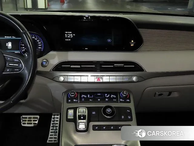 Hyundai Palisade 2020 Черный из Кореи, фото 2