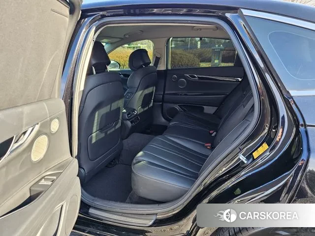 Genesis G80 (RG3) 2020 Черный из Кореи, фото 2