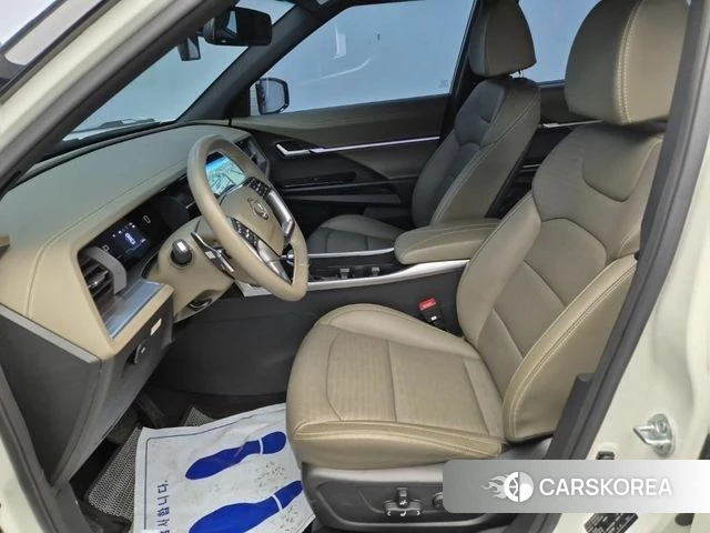 Ssangyong Torres 2023 Белый из Кореи, фото 2
