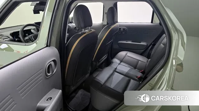 Hyundai Casper 2022 Светло-зеленый из Кореи, фото 2