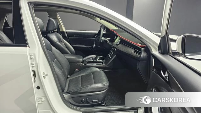 Kia K7 Premier 2019 Белый из Кореи, фото 2