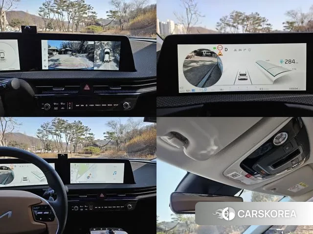 Kia EV6 2023 Белый из Кореи, фото 2