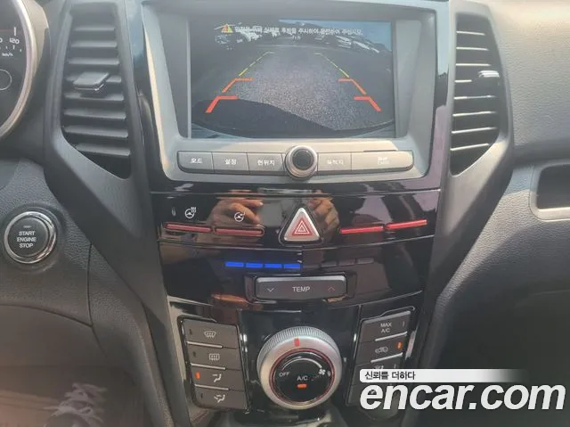 Ssangyong Tivoli Air 2019 Синий из Кореи, фото 2