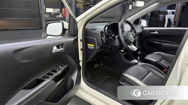 Kia All New Morning (JA) 2018 Жемчужный цвет из Кореи, фото 2