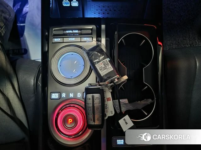Genesis Electrified G80 (RG3) 2021 Черный из Кореи, фото 2