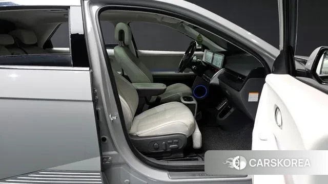 Hyundai Ionic 5 2021 Серый из Кореи, фото 2