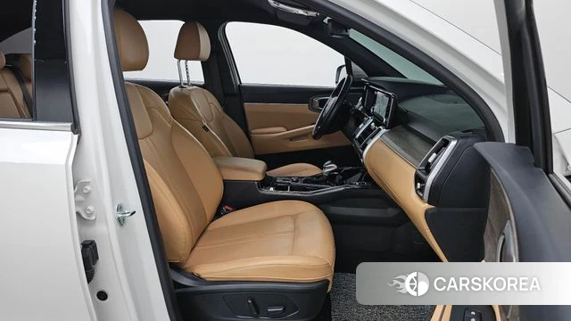 Kia Sorento 4th Generation 2022 Белый из Кореи, фото 2
