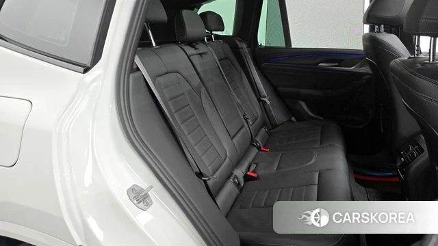 BMW X3 (G01) 2024 Белый из Кореи, фото 2