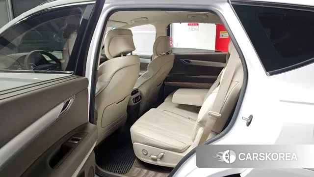 Genesis GV80 2020 Белый из Кореи, фото 2