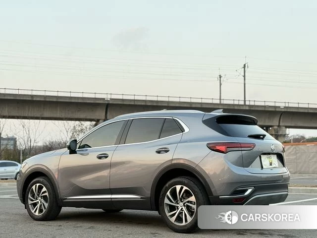 Buick Angkewei S 2022 Темно-серый из Китая, фото 2