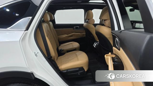 Kia Sorento 4th Generation 2023 Белый из Кореи, фото 2