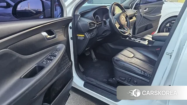 Hyundai Santa Fe TM 2020 Жемчужный цвет из Кореи, фото 2