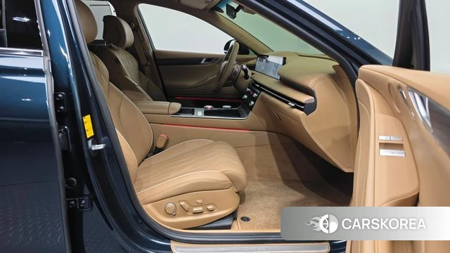 Genesis G80 (RG3) 2025 Синий из Кореи, фото 2