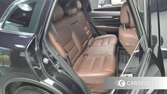 Renault Korea (Samsung) QM6 2018 Черный из Кореи, фото 2