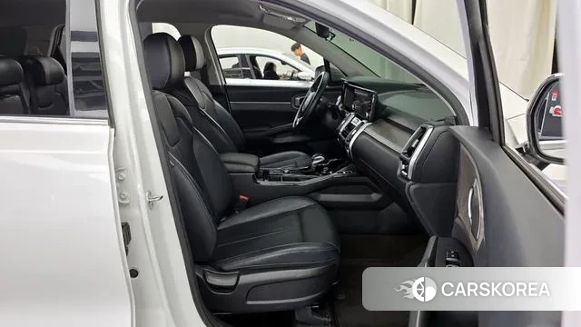 Kia Sorento 4th Generation 2021 Белый из Кореи, фото 2