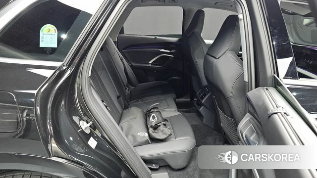 Audi Q5 (80A) 2025 Черный из Кореи, фото 2