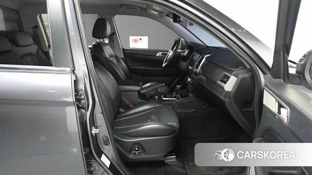 Ssangyong Rexton Sports 2018 Серый из Кореи, фото 2
