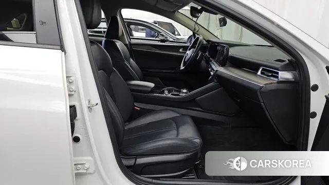 Kia K5 3rd generation 2020 Белый из Кореи, фото 2