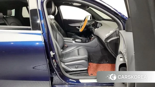 Mercedes-Benz EQC N293 2020 Синий из Кореи, фото 2