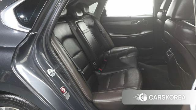 Hyundai Grandeur IG 2018 Серый из Кореи, фото 2