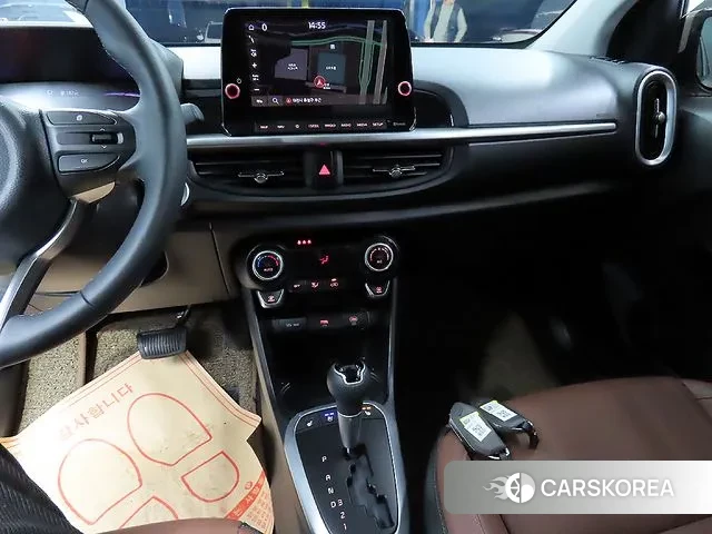 Kia The New Morning (JA) 2024 Белый из Кореи, фото 2