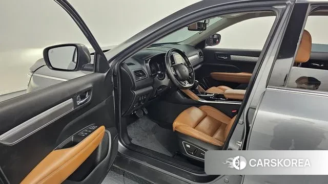 Renault Korea (Samsung) The New QM6 2021 Серый из Кореи, фото 2