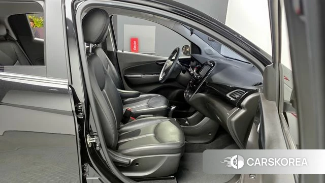 Chevrolet (GM Daewoo) The New Spark 2018 Черный из Кореи, фото 2