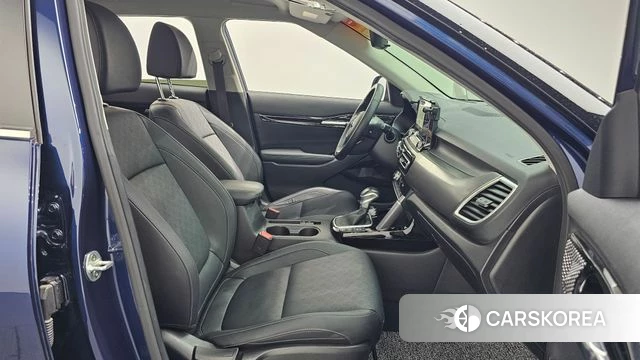 Kia Seltos 2019 Синий из Кореи, фото 2