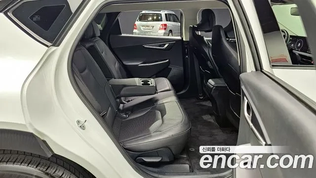 Kia EV6 2021 Белый из Кореи, фото 2