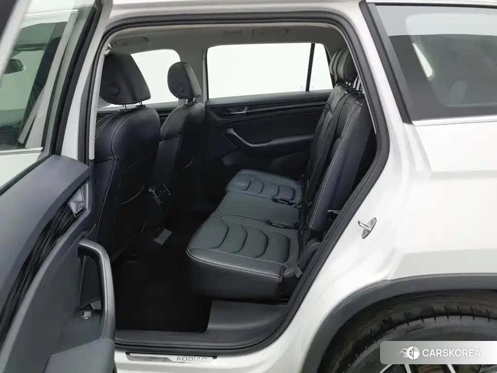 Skoda Kodiaq 2019 Белый из Китая, фото 2
