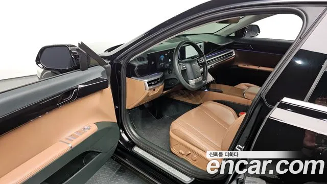 Hyundai Grandeur (GN7) id 2694395 из Кореи 2