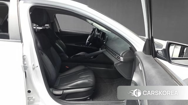 Hyundai Avante (CN7) 2020 Белый из Кореи, фото 2